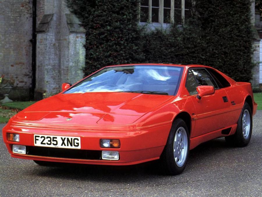 Lotus Esprit Turbo '1987